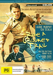 Ride a Crooked Trail |   DVD